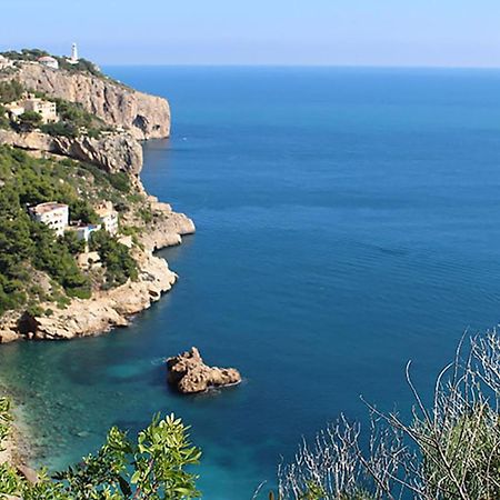 Apartamento Tenis Club En Javea Platja de Larenal 外观 照片