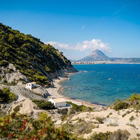 Apartamento Tenis Club En Javea Platja de Larenal 外观 照片