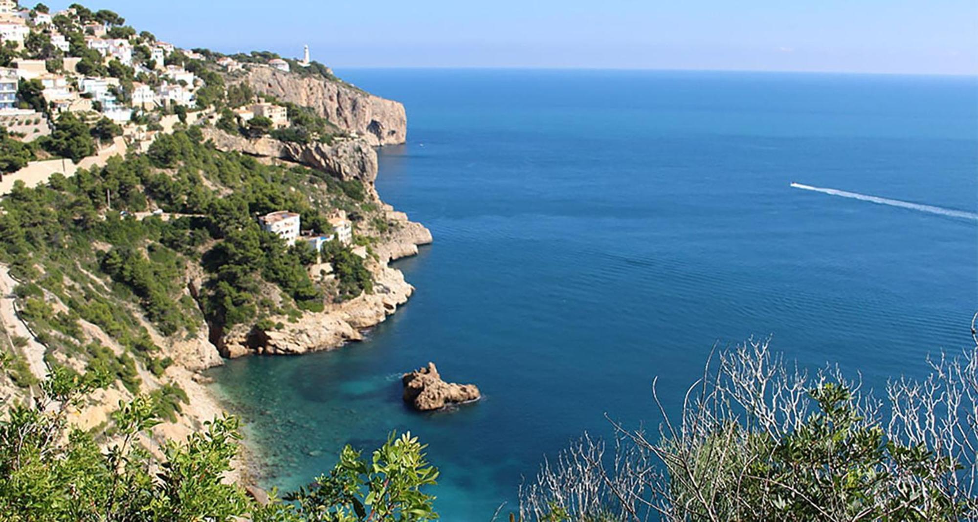 Apartamento Tenis Club En Javea Platja de Larenal 外观 照片