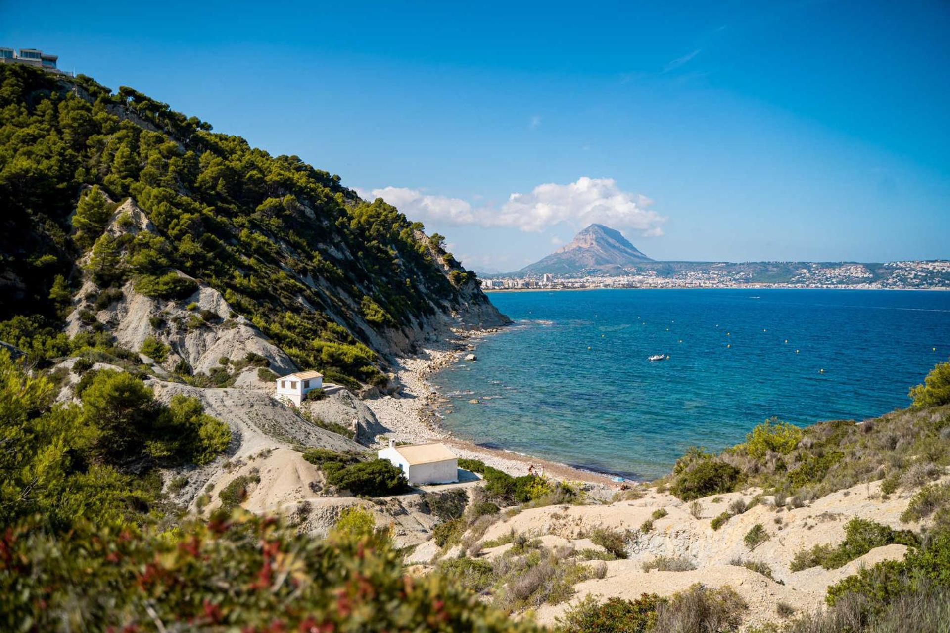 Apartamento Tenis Club En Javea Platja de Larenal 外观 照片