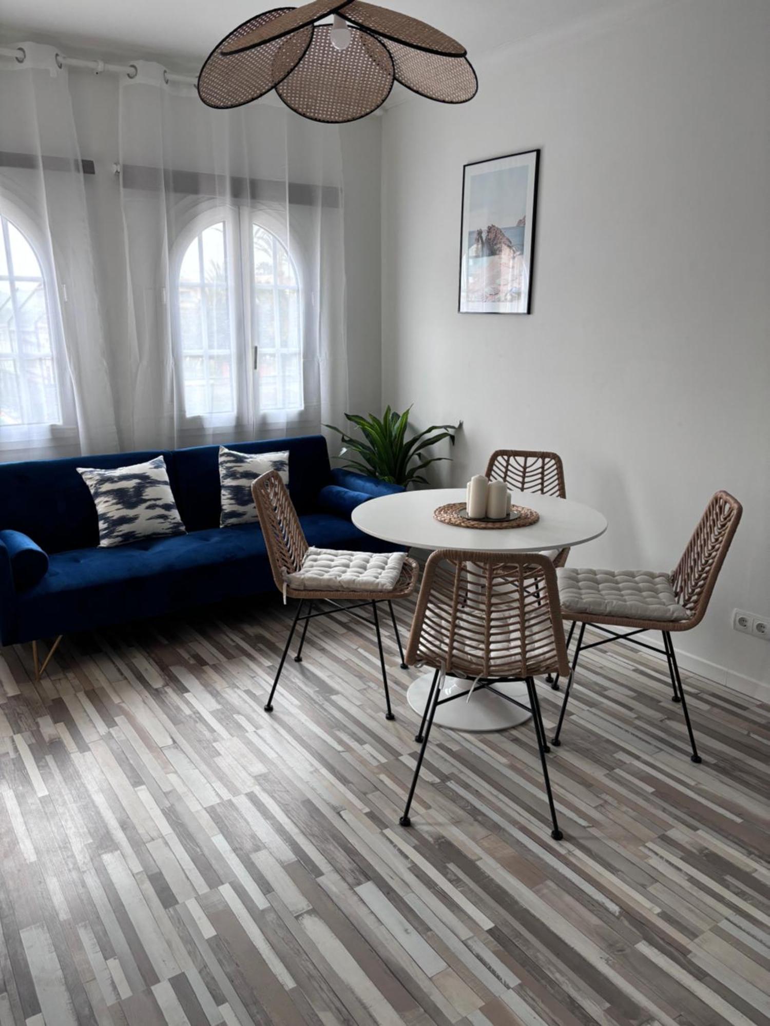 Apartamento Tenis Club En Javea Platja de Larenal 外观 照片