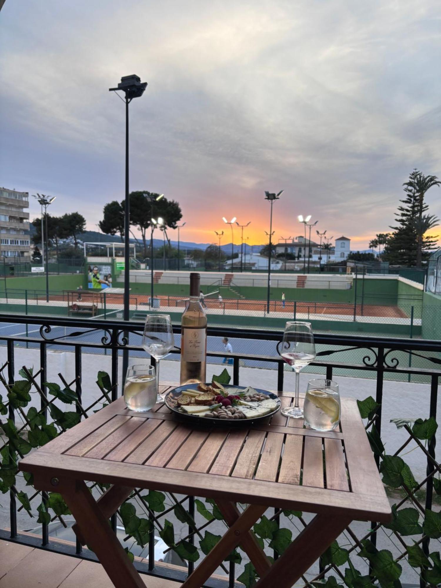 Apartamento Tenis Club En Javea Platja de Larenal 外观 照片